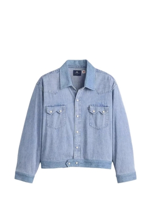 Levi's Sawtooth denim jacket - Blue