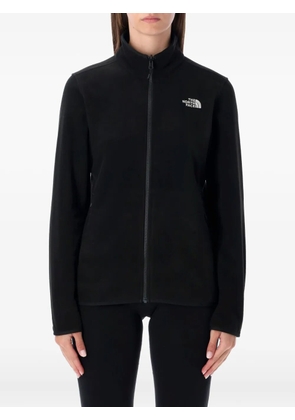 The North Face zip skiwear - Black