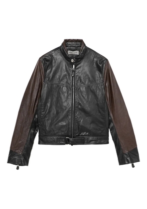 OUR LEGACY x Emporio Armani Piccola jacket - Black