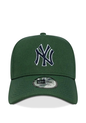 NEW ERA CAP 9FORTY new york yankees embroidered cap - Green