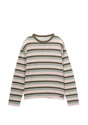 Halfboy stripes long sleeves t-shirt - Multicolour