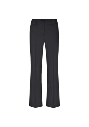 Cambio Farah flared-leg trousers - Grey