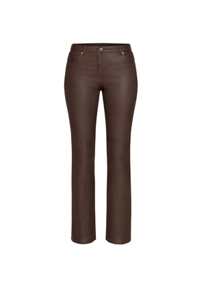Betty Barclay Perfect Body trousers - Brown