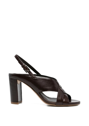 Del Carlo Atene sandals - Brown