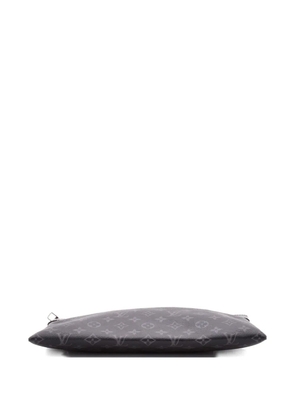 Louis Vuitton Pre-Owned Discovery Pochette Monogram Eclipse Canvas GM pouch - Black