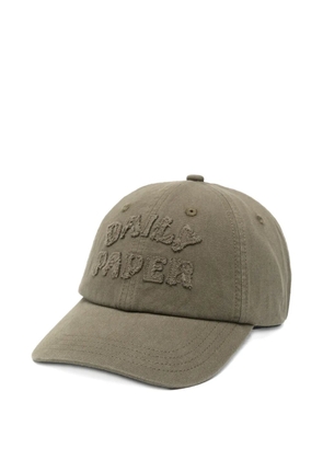 Daily Paper stacked cap - Green