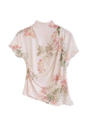 Favorite Daughter floral-print top - Pink