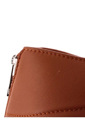 Loewe Pre-Owned Hammock Flip Leather tote bag - Brown