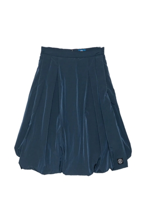SPORT b. by agnès b. blue bubble skirt