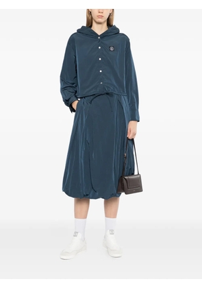 SPORT b. by agnès b. blue bubble skirt