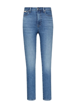 Calvin Klein Jeans zip-fly jeans - Blue