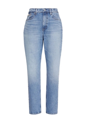 Calvin Klein Jeans five-pocket jeans - Blue