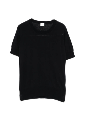C.T.PLAGE round-neck T-shirt - Blue