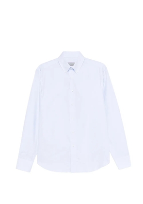 Canali button-down shirt - Blue