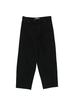 ENTIRE STUDIOS Gully trousers - Black
