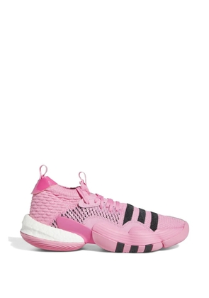 adidas stripe trae young 2.0 sneakers - Pink