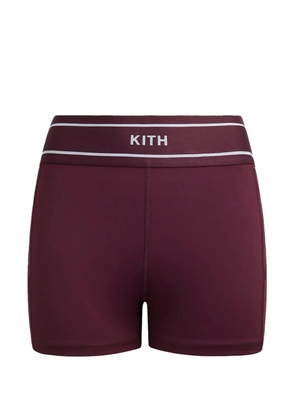 KITH Mica active shorts - Red