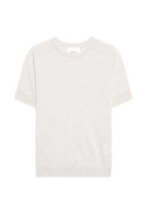 Lisa Yang short-sleeve T-shirt - Neutrals