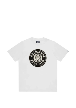 Billionaire short-sleeved T-shirt - White