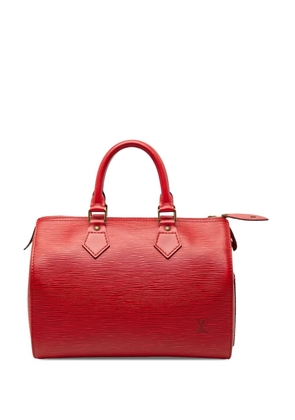 Louis Vuitton Pre-Owned 1993 Epi Speedy 25 boston bag - Red