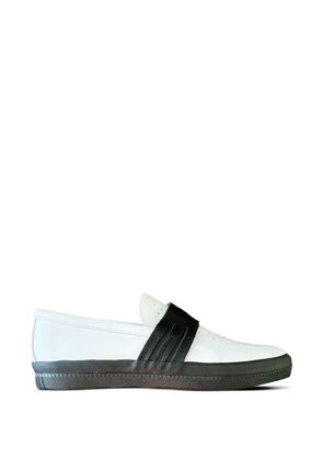 adidas Acapulco X Nak slip-on sneakers - White