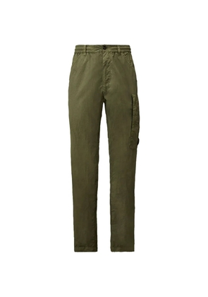 C.P. Company cargo pocket trousers - Green