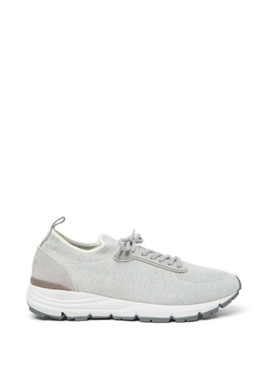 Peserico lace-up sneakers - Grey