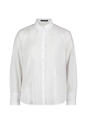 Betty Barclay buttoned shirt - White