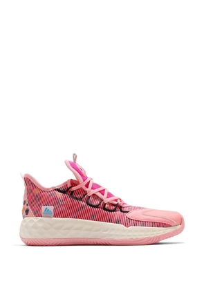 adidas pro boost low sneakers - Pink