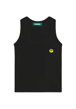 BARROW Canotta tank top - Black