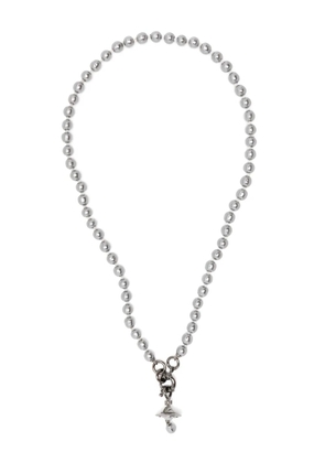 Vivienne Westwood VW MAN. ALEKSA NECKLACE - Silver
