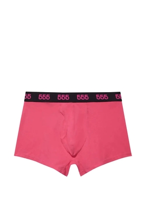 SP5DER 555 boxer briefs - Pink