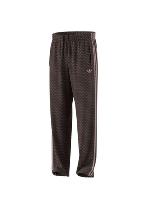 adidas Firebird track pants - Brown