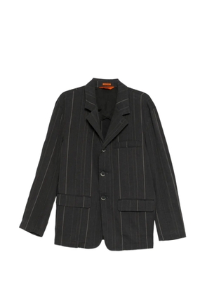 Barena Zener Cobian Piombo jacket - Grey