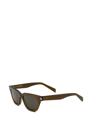 Saint Laurent SL 462 sunglasses - Brown