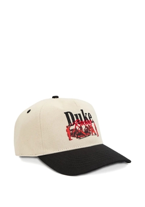 DUKE & DEXTER Duke Pit Stop baseball hat - Neutrals