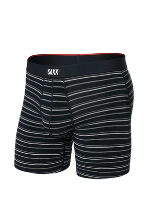 SAXX striped boxers - Black