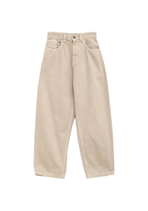 Carhartt WIP Brandon cotton trousers - Neutrals