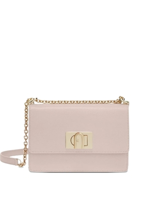Furla mini 1927 chain-strap cross-body bag - Pink