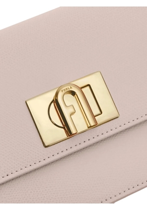 Furla mini 1927 chain-strap cross-body bag - Pink