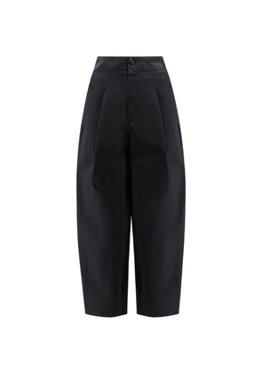 Soeur pleated trousers - Black
