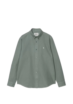 Carhartt WIP long-sleeve shirt - Green