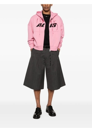 ALIS zip hoodie - Pink