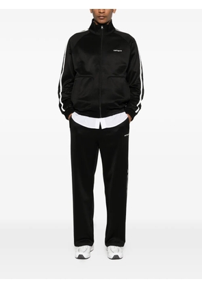 Carhartt WIP stripe track pants - Black