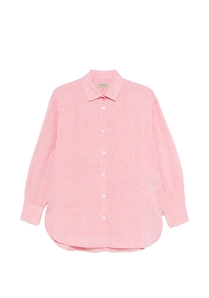 Woolrich buttoned shirt - Red