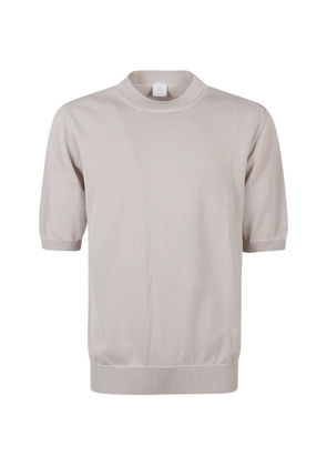 Eleventy crew-neck T-shirt - Neutrals