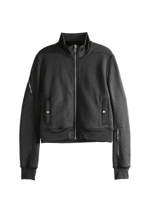 Rick Owens Rev zip-up jacket - Black