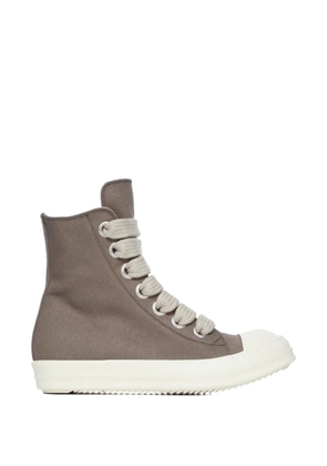 Rick Owens DRKSHDW Jumbolace sneakers - Neutrals