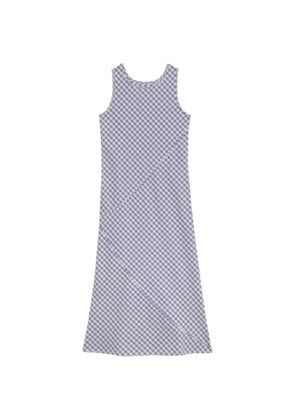 Baserange Larva maxi dress - Blue