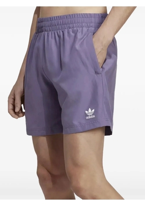 adidas Essential Ori swim shorts - Purple